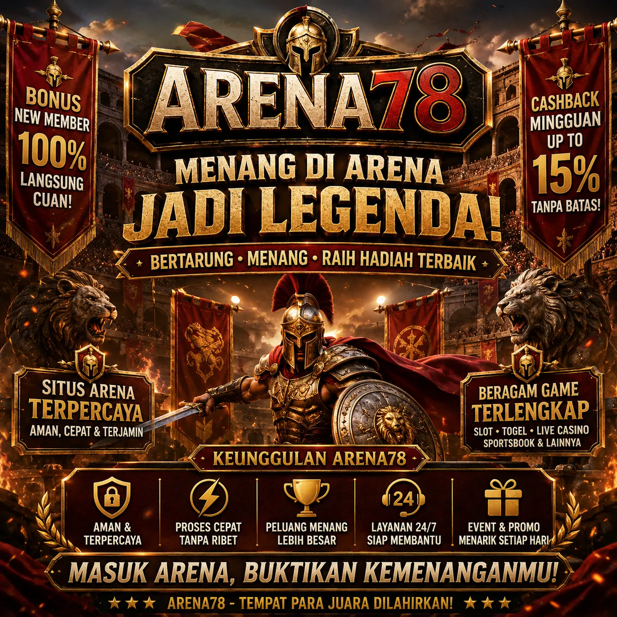 ARENA78